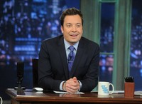 Jimmy Fallon. Jamie McCarthy/Getty Images/AFP.