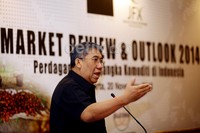 Wamendag Bayu Krisnamurthi yakin bahwa perkembangan pasar di tahun 2014 akan terus tumbuh.