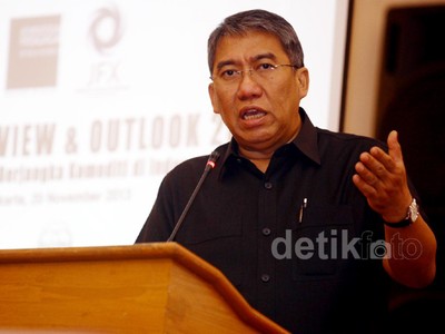 Wamendag Optimis Pasar akan Tumbuh di 2014