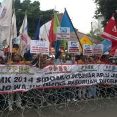 Keputusan UMK 2014 Jatim Diumumkan Besok