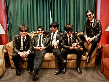The Changcuters Adaptasi Musik The Strokes untuk Setiap Karyanya