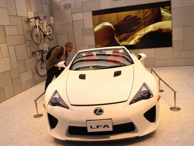 Intersect by Lexus