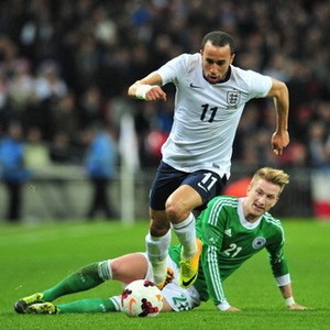 Townsend Belum Pikirkan Piala Dunia