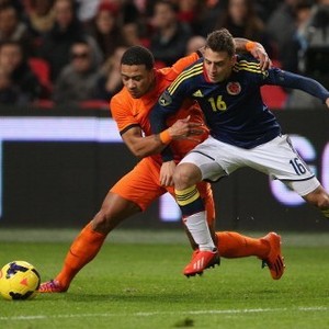 Belanda Imbang Tanpa Gol Lawan Kolombia