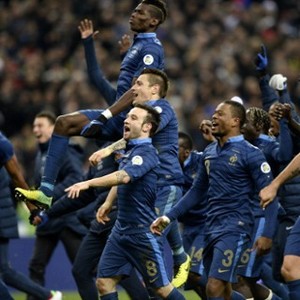 Deschamps: Prancis Fantastis