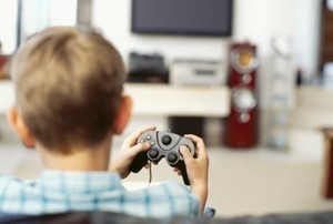 Begini Caranya Agar Anak Tidak Kecanduan Game Digital