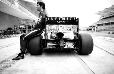 Hadapi Balapan Pamungkasnya di F1, Webber Takkan Dapat Bantuan dari Vettel