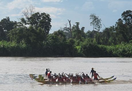 Etape 3 Musi Triboatton Milik Tim DKI Jakarta