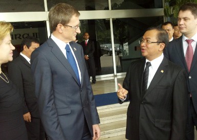 RI Disadap AS dan Australia, Parlemen Rusia Berbagi Kemarahan di Senayan