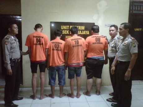 Kasus Studio Mesum di Depok, ABG Korban AS Cs Adalah Pengamen