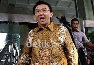 Dibilang Tak Tahu UU oleh KPAI, Ini Jawaban Ahok