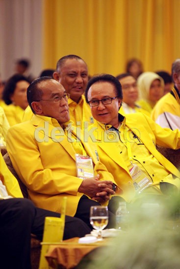 Waketum Golkar Tegaskan Pencapresan Ical Jalan Terus