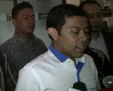 Datangi LPSK, Loyalis Anas Mengaku Hidupnya Terancam