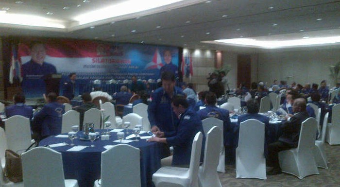 Fraksi Demokrat di DPR Berupaya Dekati Capres Konvensi