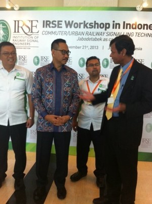 Wamenhub Pede Penumpang Kereta Komuter Tembus 1,2 Juta pada 2019