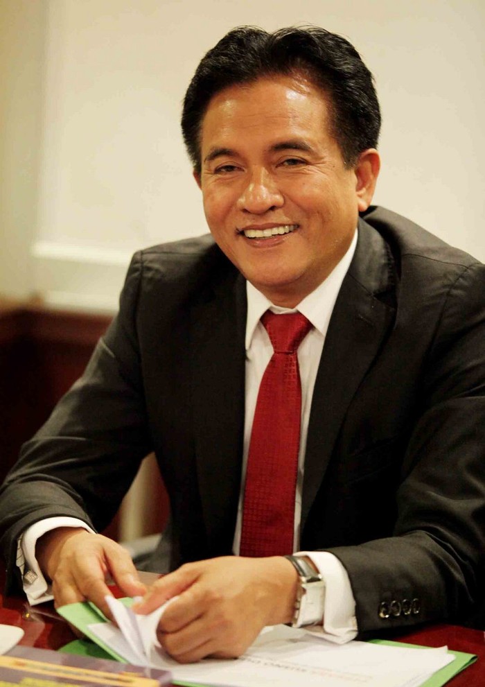 Lagi, Yusril Kalahkan Menteri Pertanian Soal Impor Sapi Australia