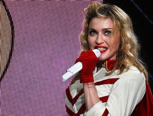 Madonna Terpilih Sebagai Musisi dengan Penghasilan Terbesar Tahun Ini