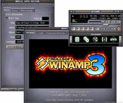 Wajah Winamp dari Masa ke Masa