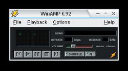 Wajah Winamp dari Masa ke Masa