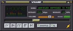 Wajah Winamp dari Masa ke Masa