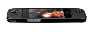 Sedangkan bagian kirinya ditempati oleh D-Pad yang berfungsi sebagai kursor dalam game.     