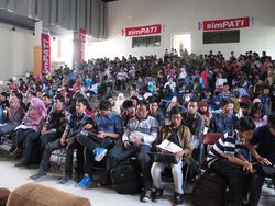Serunya Ngopi detikINET di Malang