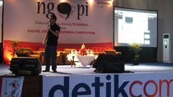 Serunya Ngopi detikINET di Malang