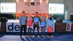 Serunya Ngopi detikINET di Malang