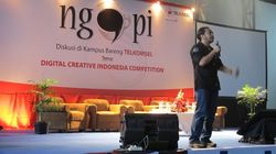 Serunya Ngopi detikINET di Malang