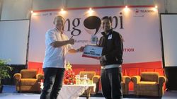 Serunya Ngopi detikINET di Malang