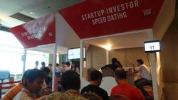 Berburu Mark Zuckerberg di Startup Asia Jakarta