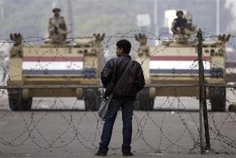 Bentrok dengan Polisi Mesir di Kampus Al-Azhar, Seorang Mahasiswa Tewas