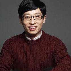 Yoo Jae Suk Bergaya di Majalah untuk Amal