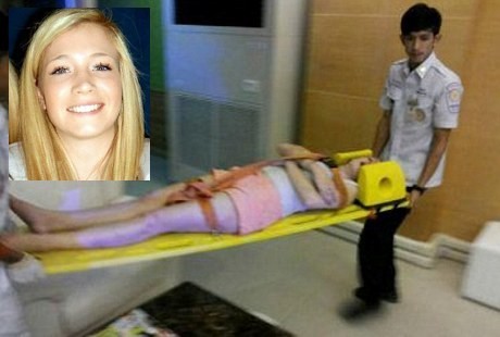 Mabuk, Wanita Ini Jatuh dari Balkon Setinggi 10 Meter dan Tetap Hidup