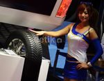 SPG-SPG Cantik Tokyo Motor Show 2013