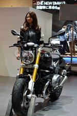 SPG-SPG Cantik Tokyo Motor Show 2013