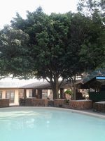 Nikmatnya Berendam Air Panas di Berastagi