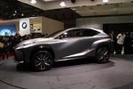 SUV Masa Depan Lexus
