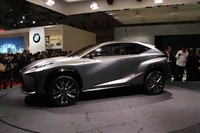 Lexus mengatakan kalau di masa depan sangat mungkin bakal ada versi produksi dari mobil ini.