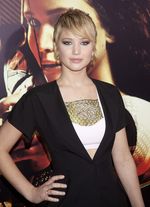 Sexy Black Jennifer Lawrence