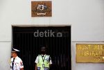 Pengamanan Ketat di Kedubes Australia