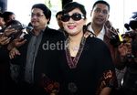 Pedangdut Rya Fitria Diperiksa KPK