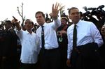Jokowi Ajak PM Belanda Kunjungi Waduk Pluit