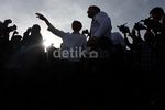 Jokowi Ajak PM Belanda Kunjungi Waduk Pluit