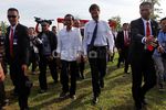 Jokowi Ajak PM Belanda Kunjungi Waduk Pluit