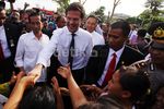 Jokowi Ajak PM Belanda Kunjungi Waduk Pluit