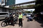 Ada Demo, Jalan Rasuna Said Tersendat