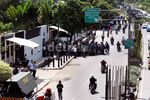 Ada Demo, Jalan Rasuna Said Tersendat