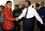 Megawati Gelar Pertemuan dengan Surya Paloh