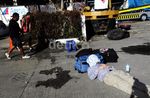 Serba-serbi Wartawan Meliput Bencana Topan di Filipina